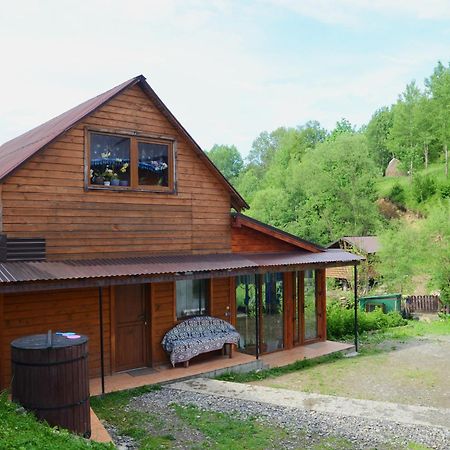 Gostynnyi Dvir U Marichky Otel Lazeshchyna Dış mekan fotoğraf