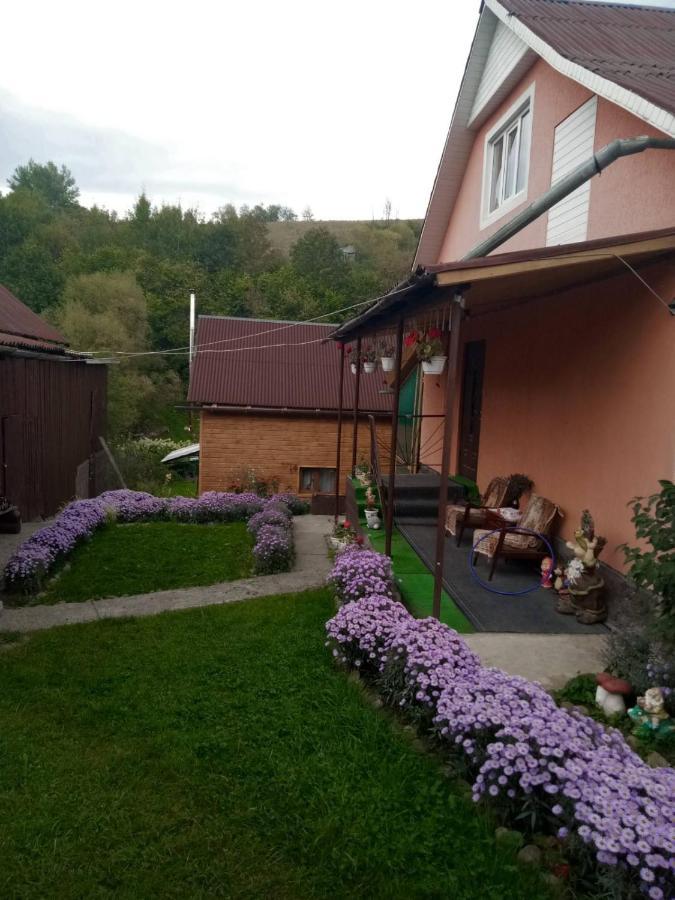 Gostynnyi Dvir U Marichky Otel Lazeshchyna Dış mekan fotoğraf