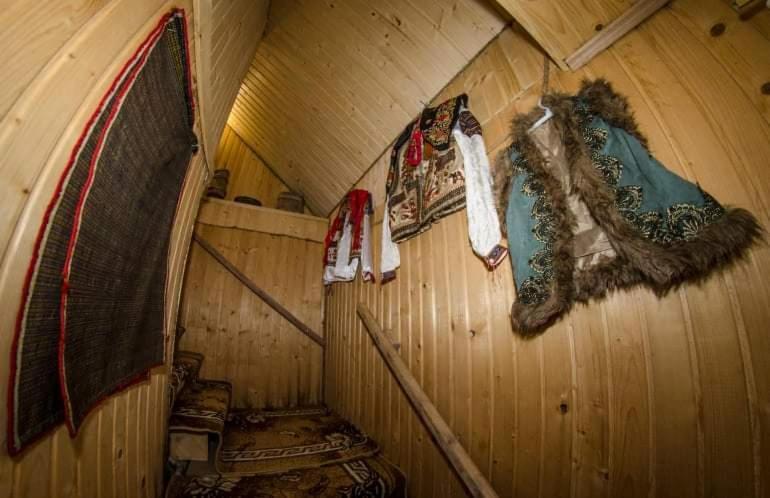 Gostynnyi Dvir U Marichky Otel Lazeshchyna Dış mekan fotoğraf