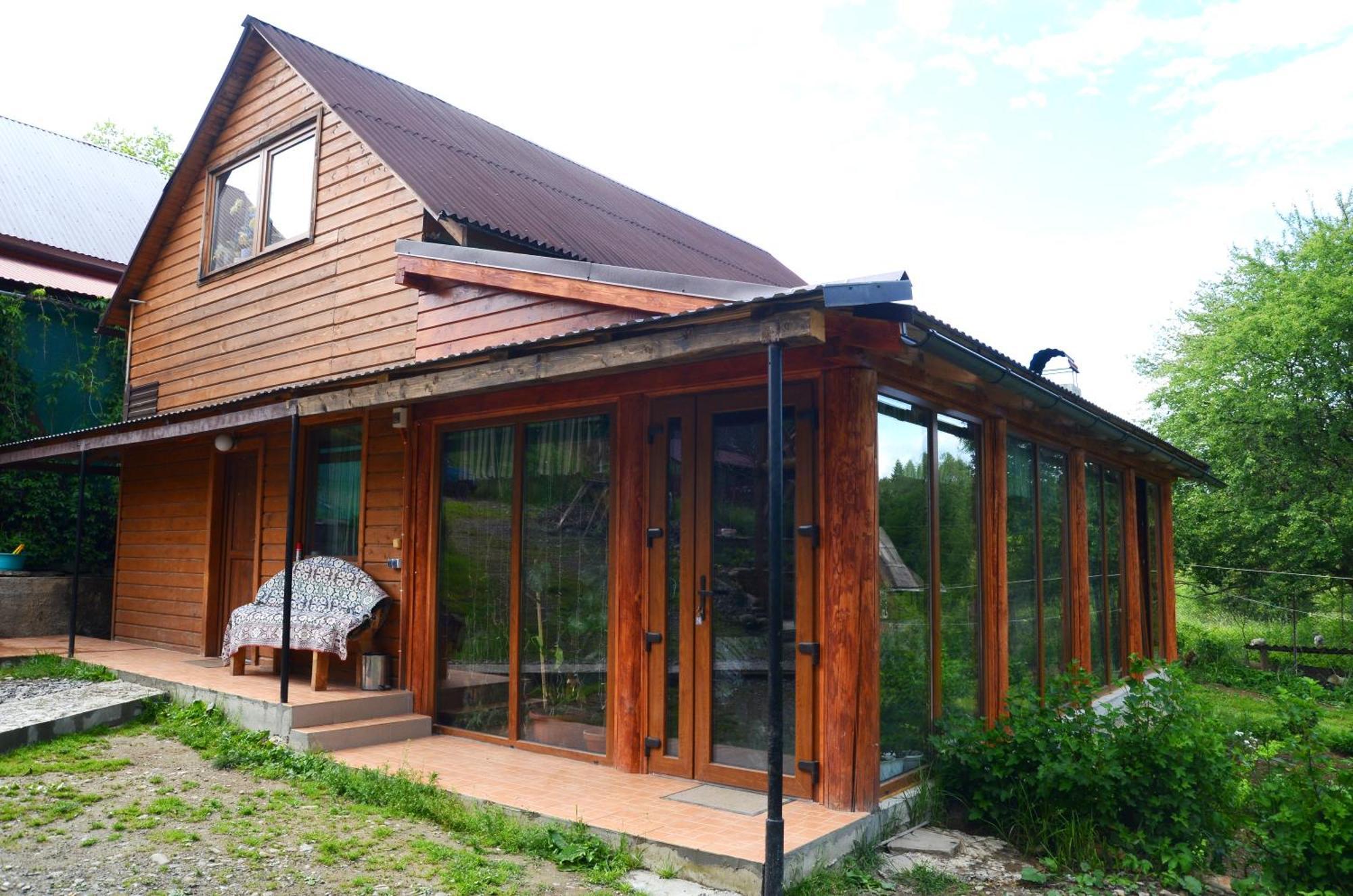 Gostynnyi Dvir U Marichky Otel Lazeshchyna Dış mekan fotoğraf