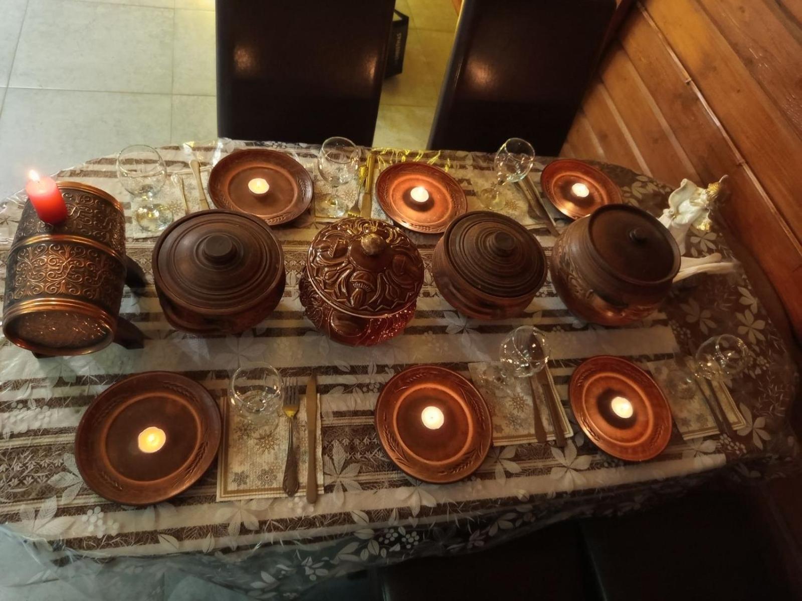 Gostynnyi Dvir U Marichky Otel Lazeshchyna Dış mekan fotoğraf