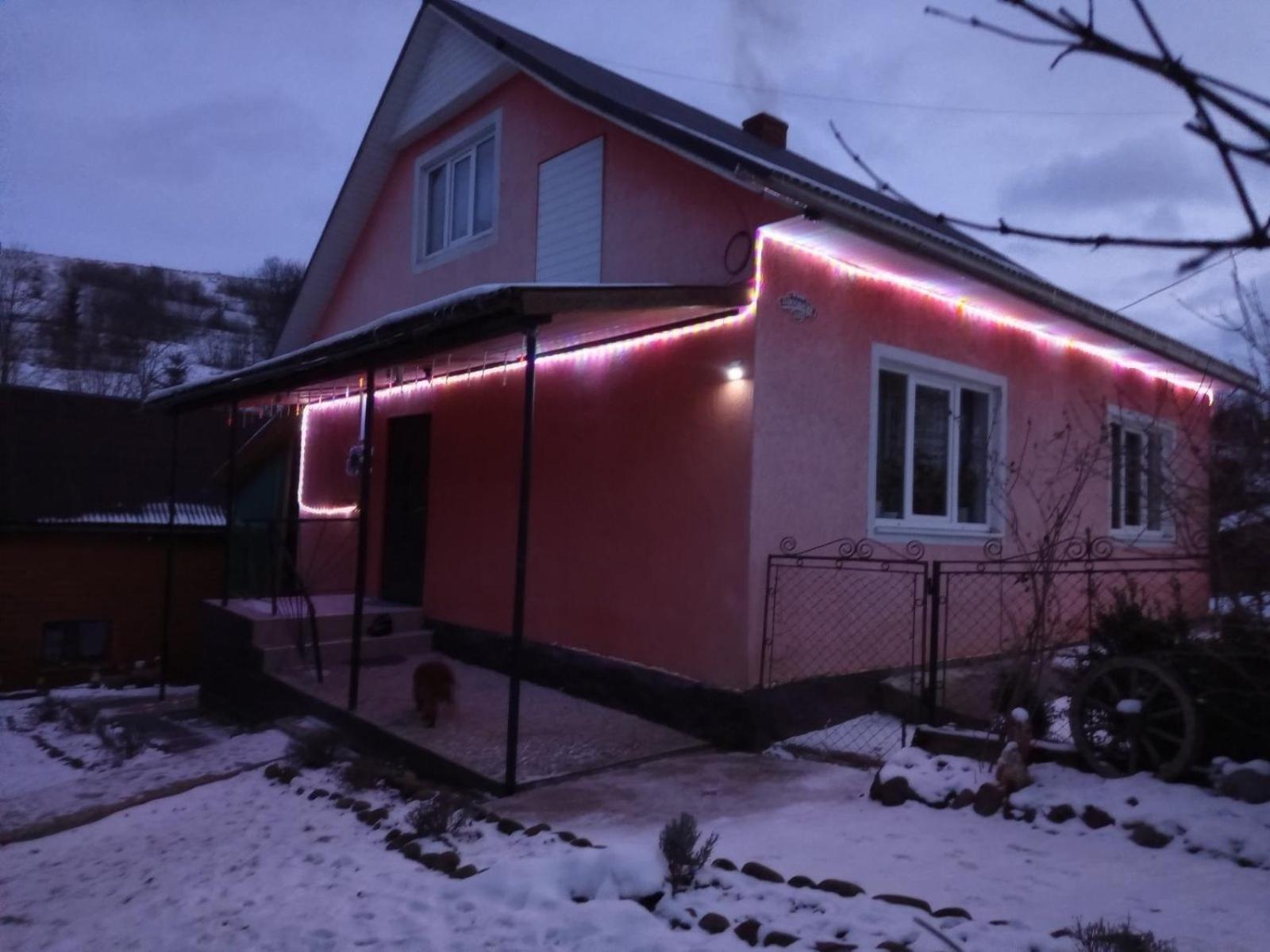 Gostynnyi Dvir U Marichky Otel Lazeshchyna Dış mekan fotoğraf