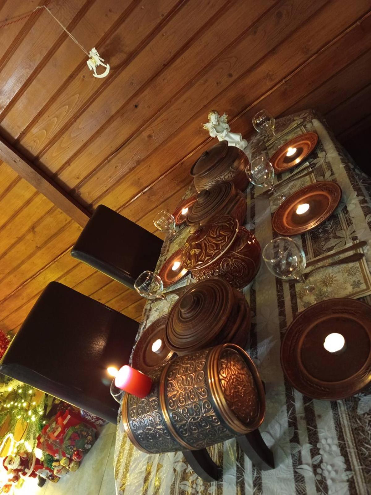 Gostynnyi Dvir U Marichky Otel Lazeshchyna Dış mekan fotoğraf